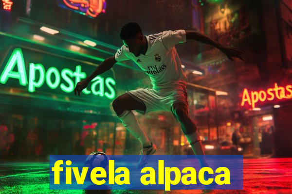 fivela alpaca