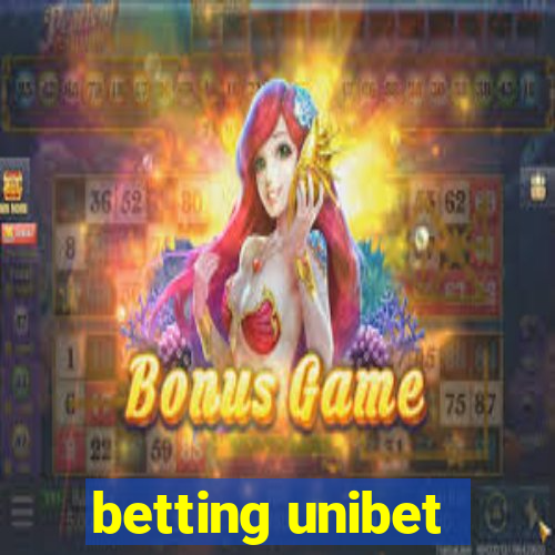 betting unibet