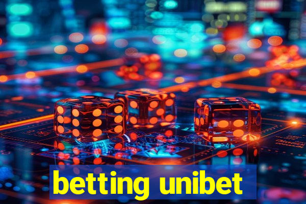 betting unibet