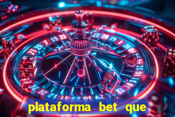 plataforma bet que paga no cadastro