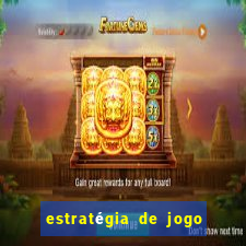 estratégia de jogo fortune tiger