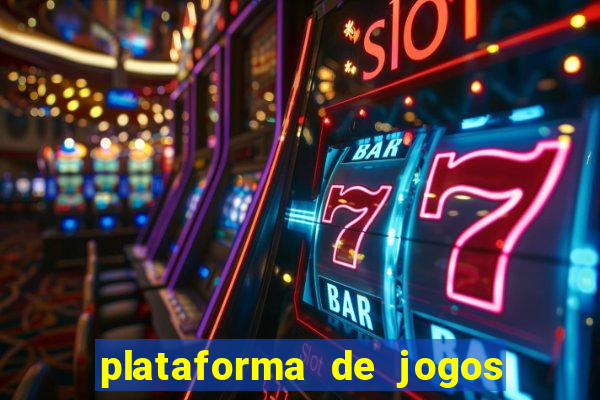 plataforma de jogos 777 bet