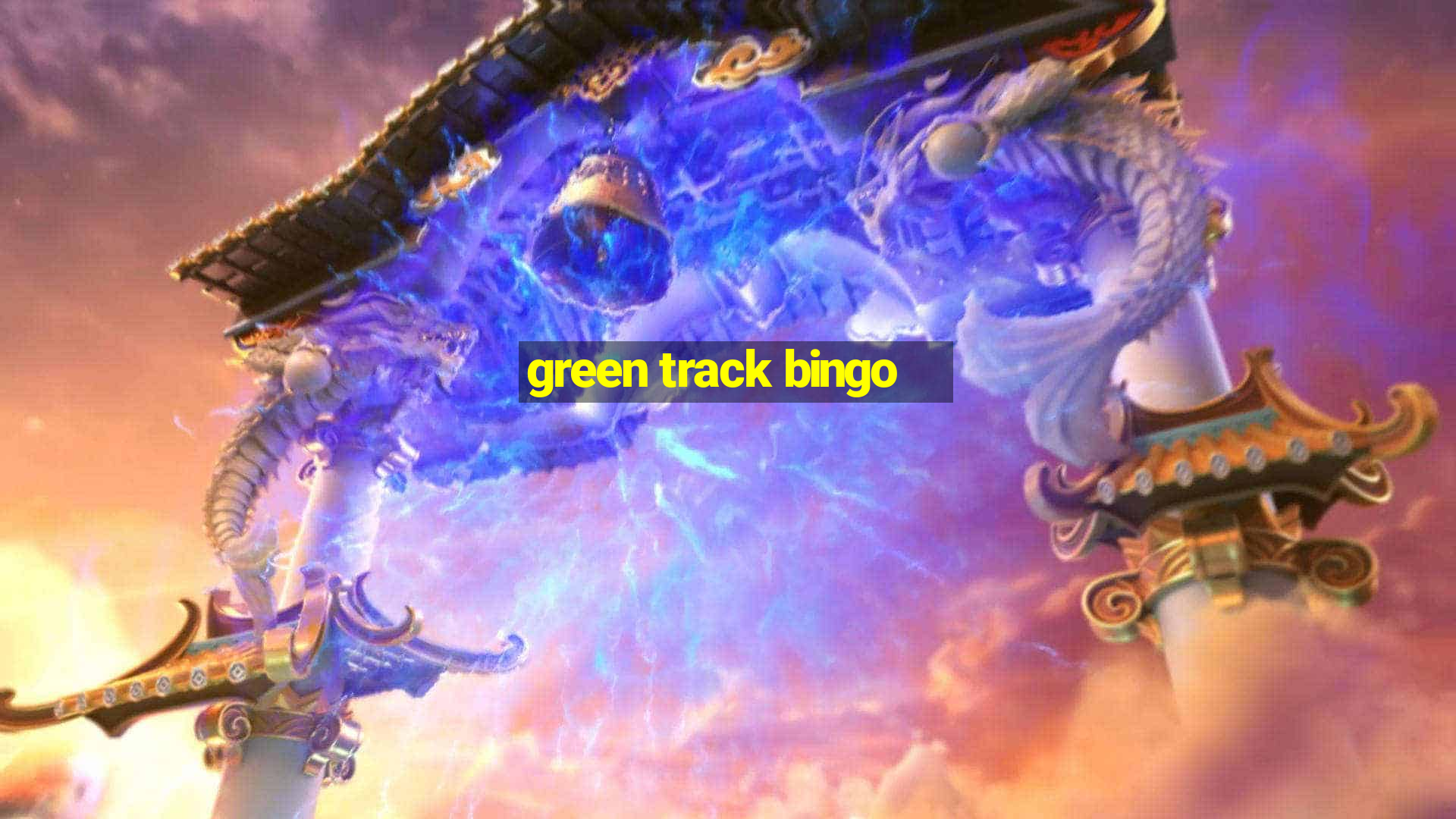 green track bingo