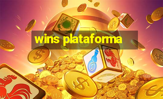 wins plataforma