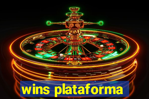 wins plataforma