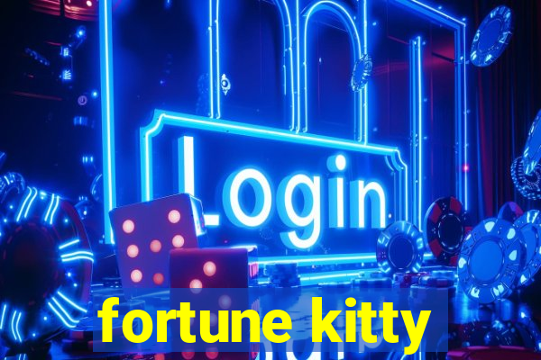 fortune kitty