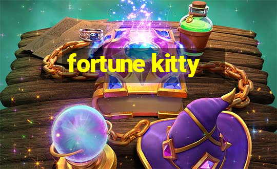 fortune kitty