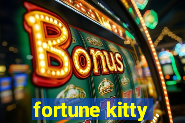 fortune kitty