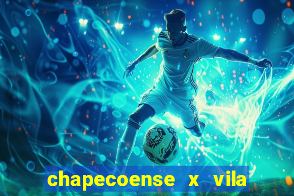 chapecoense x vila nova palpite