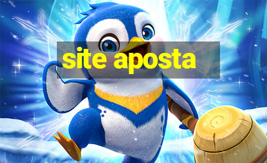 site aposta