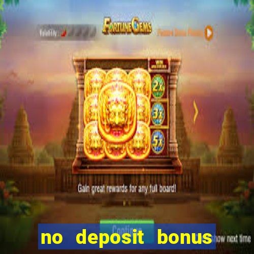 no deposit bonus casino free spins