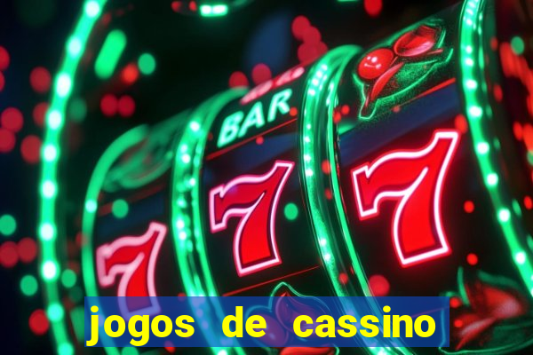 jogos de cassino para ganhar dinheiro de verdade