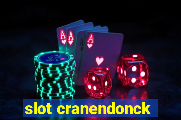 slot cranendonck