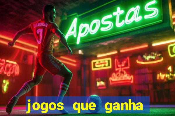 jogos que ganha dinheiro de verdade no pix