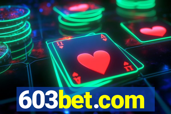 603bet.com