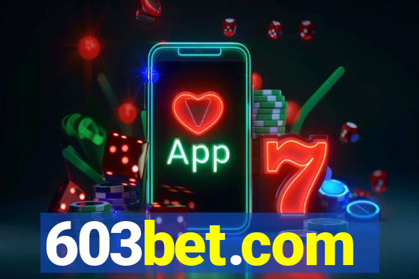 603bet.com