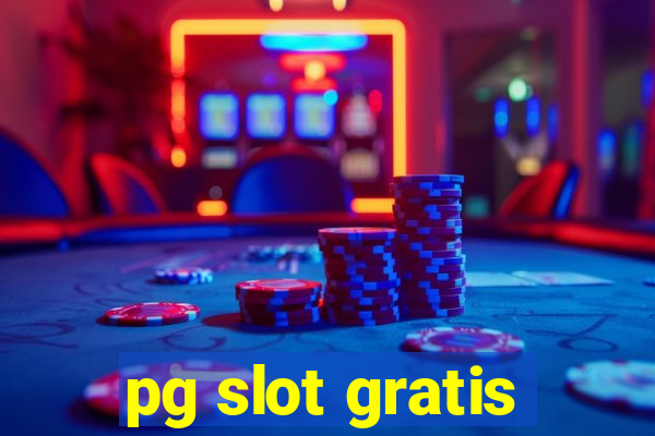 pg slot gratis