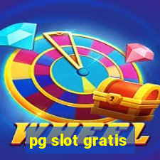 pg slot gratis