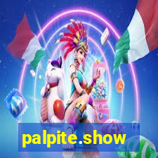 palpite.show