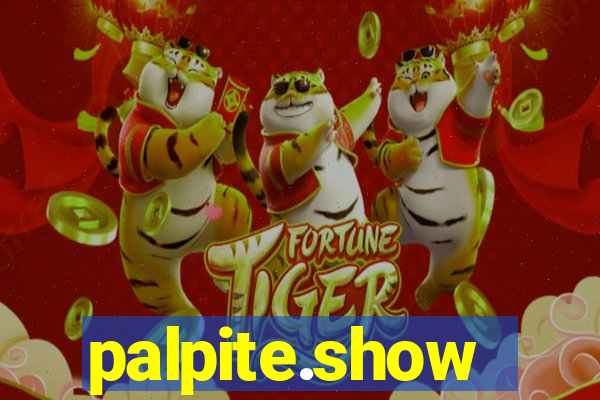 palpite.show