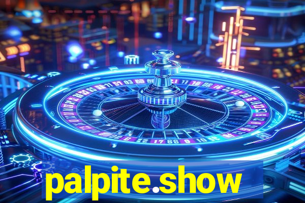 palpite.show