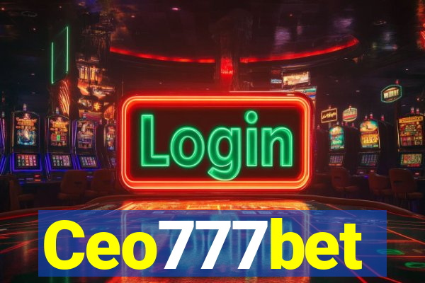 Ceo777bet