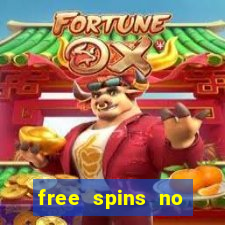 free spins no deposit win real money uk