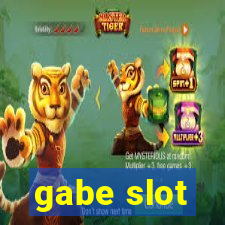 gabe slot