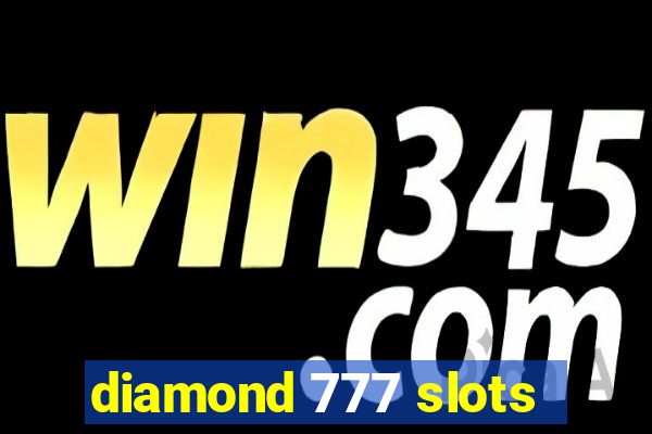 diamond 777 slots