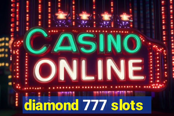 diamond 777 slots