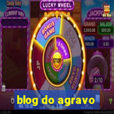 blog do agravo