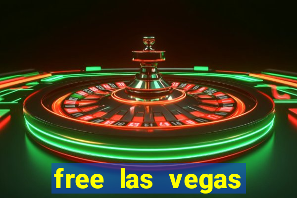 free las vegas slot games