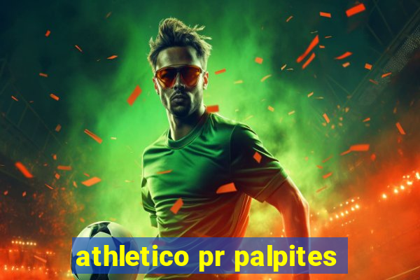 athletico pr palpites