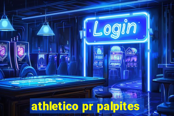 athletico pr palpites