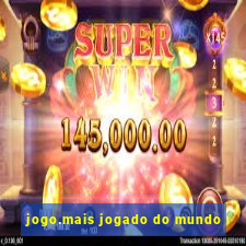 jogo.mais jogado do mundo