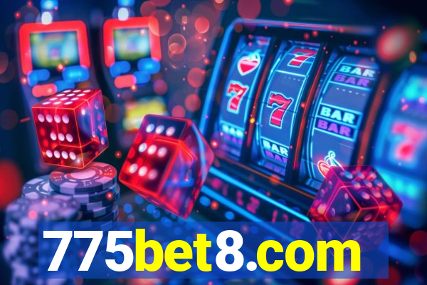 775bet8.com