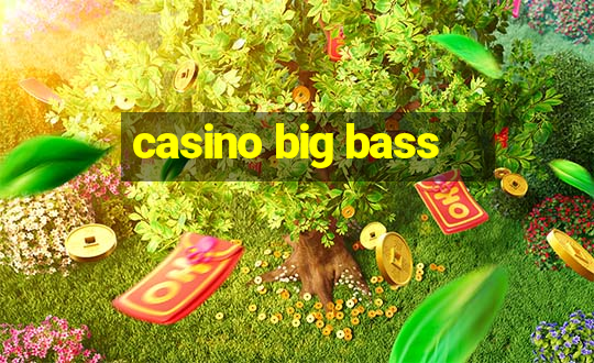 casino big bass