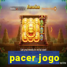 pacer jogo