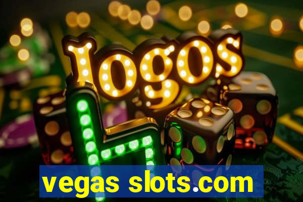 vegas slots.com