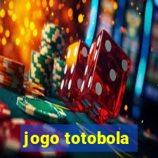 jogo totobola