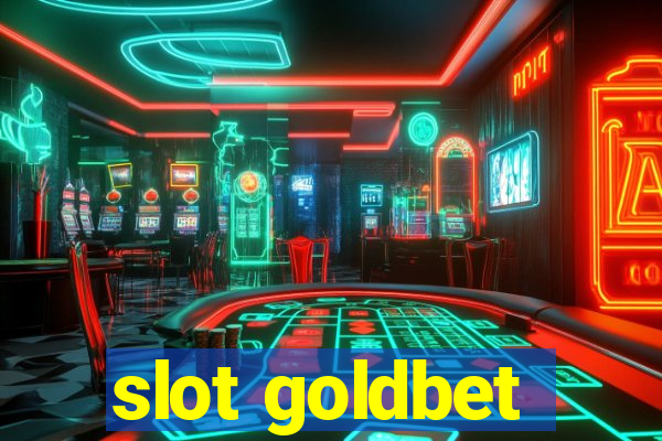 slot goldbet