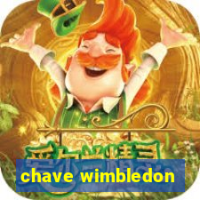 chave wimbledon