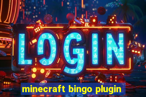 minecraft bingo plugin