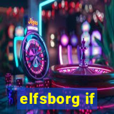 elfsborg if