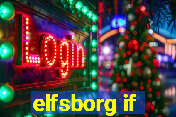 elfsborg if