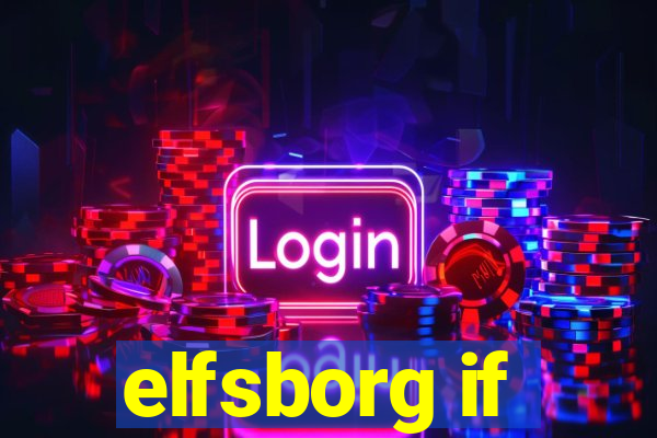 elfsborg if