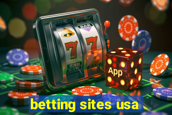 betting sites usa