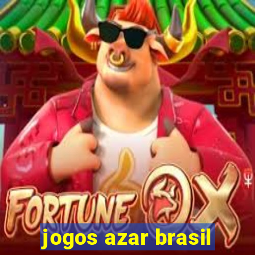 jogos azar brasil