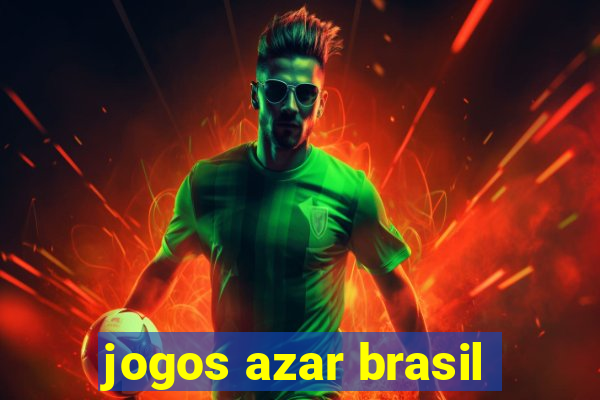 jogos azar brasil