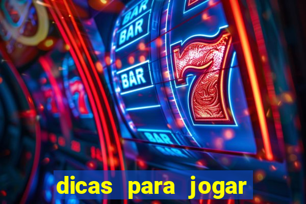 dicas para jogar fortune ox